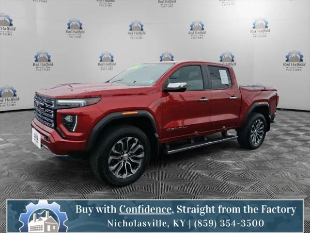 2023 GMC Canyon 4WD Crew Cab Short Box Denali for sale in Nicholasville, KY
