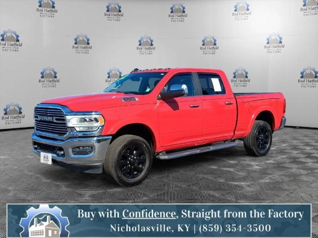 2022 Ram 3500 Laramie Crew Cab 4x4 64 Box for sale in Nicholasville, KY