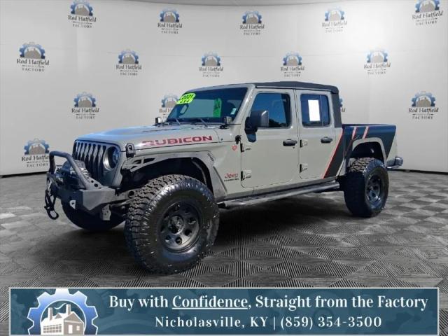 2021 Jeep Gladiator Rubicon for sale in Nicholasville, KY