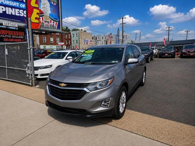 2018 Chevrolet Equinox LT for sale in Philadelphia, PA