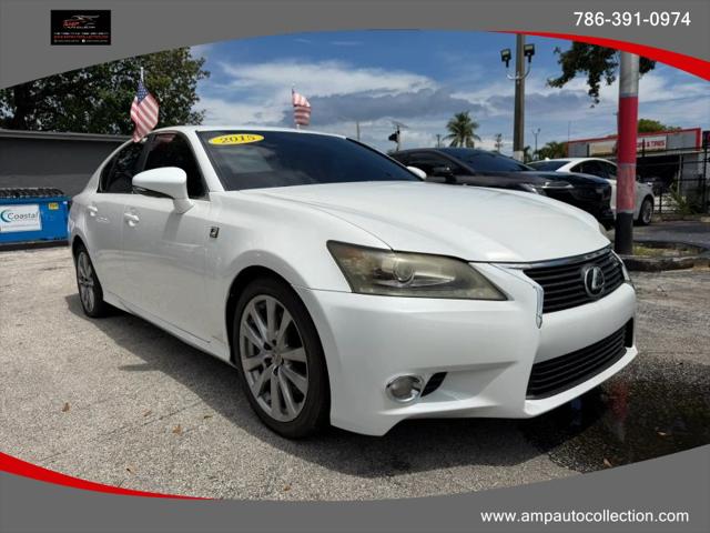 2015 Lexus GS 350 Crafted Line for sale in Fort Lauderdale, FL