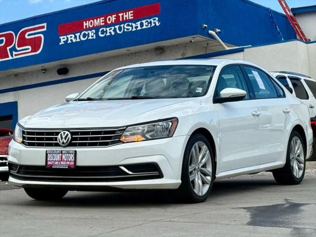 2019 Volkswagen Passat 2.0T Wolfsburg Edition for sale in Pueblo, CO