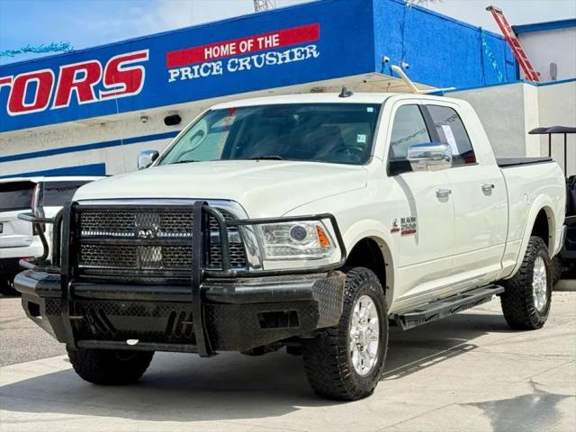 2017 Ram 2500 Laramie Mega Cab 4x4 64 Box for sale in Pueblo, CO