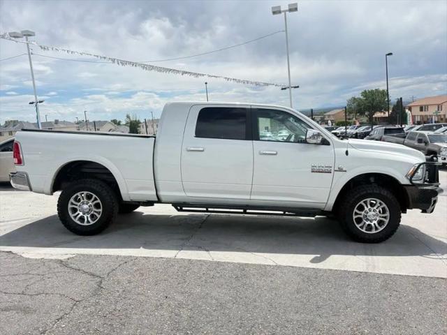 2017 Ram 2500 Laramie Mega Cab 4x4 64 Box