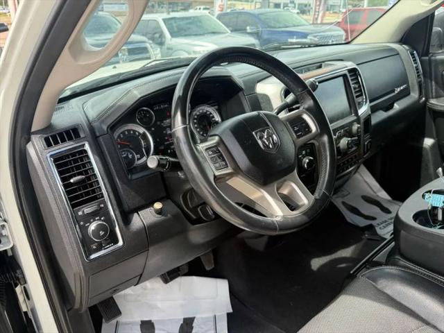 2017 Ram 2500 Laramie Mega Cab 4x4 64 Box