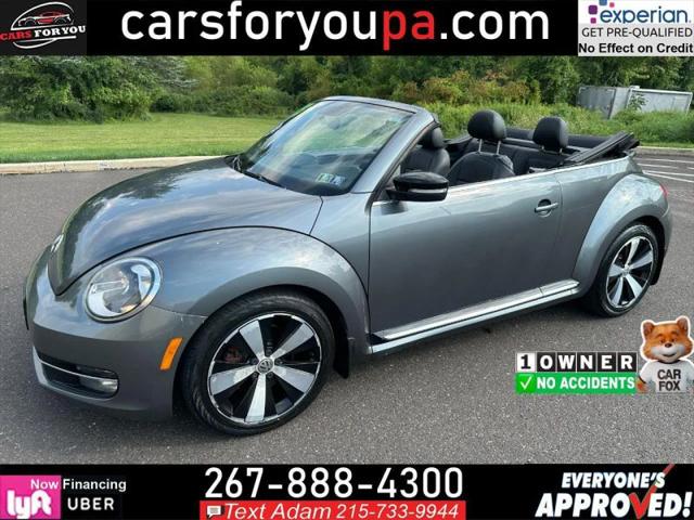 2013 Volkswagen Beetle 2.0T for sale in Feasterville Trevose, PA