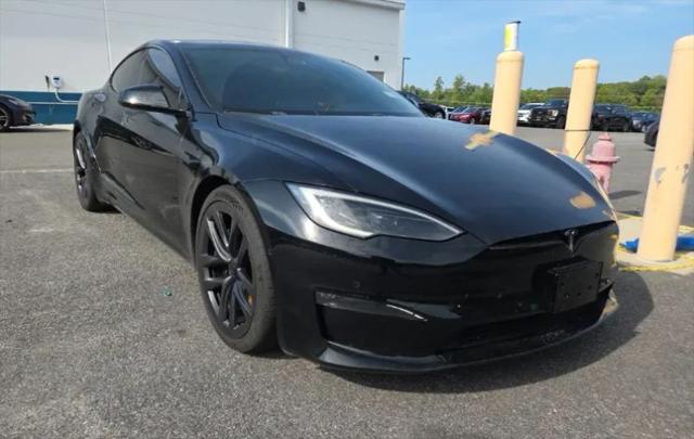2022 Tesla Model S Dual Motor All-Wheel Drive for sale in Orlando, FL