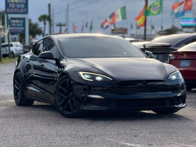 2022 Tesla Model S Dual Motor All-Wheel Drive for sale in Orlando, FL