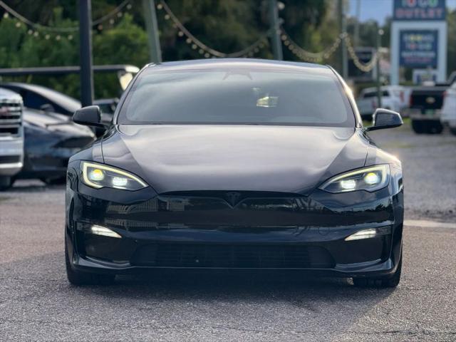 2022 Tesla Model S Dual Motor All-Wheel Drive