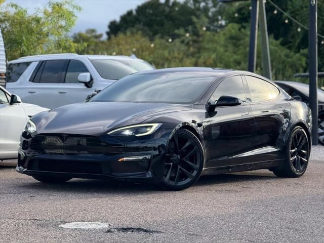 2022 Tesla Model S Dual Motor All-Wheel Drive