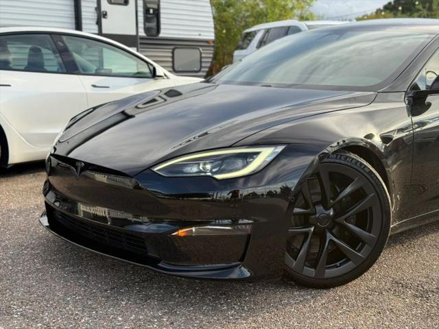 2022 Tesla Model S Dual Motor All-Wheel Drive
