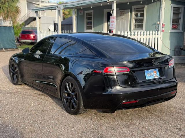 2022 Tesla Model S Dual Motor All-Wheel Drive