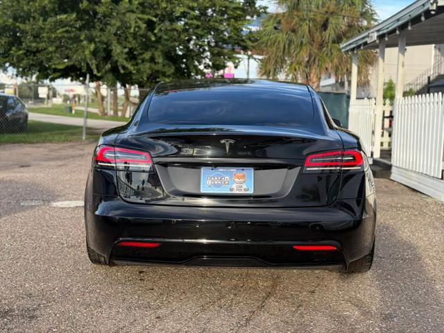 2022 Tesla Model S Dual Motor All-Wheel Drive