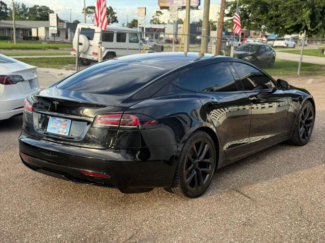 2022 Tesla Model S Dual Motor All-Wheel Drive