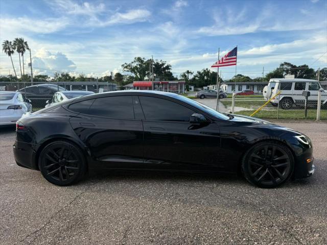 2022 Tesla Model S Dual Motor All-Wheel Drive
