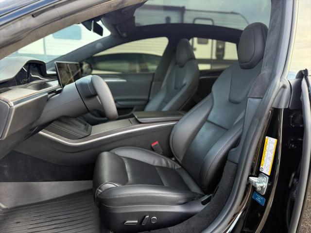 2022 Tesla Model S Dual Motor All-Wheel Drive