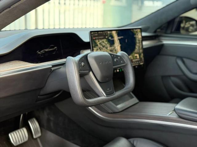 2022 Tesla Model S Dual Motor All-Wheel Drive