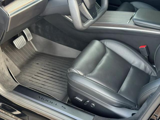 2022 Tesla Model S Dual Motor All-Wheel Drive
