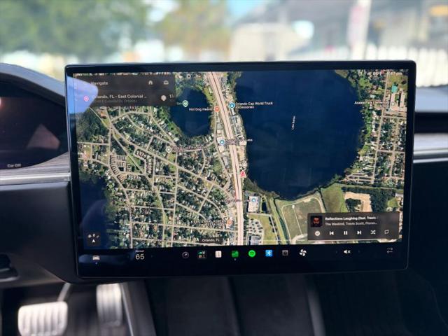 2022 Tesla Model S Dual Motor All-Wheel Drive