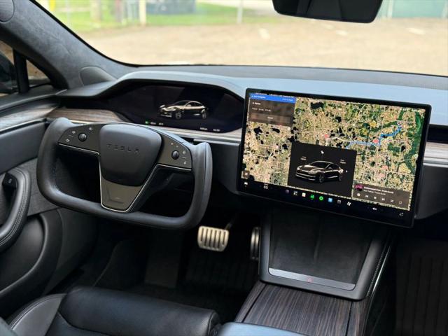 2022 Tesla Model S Dual Motor All-Wheel Drive