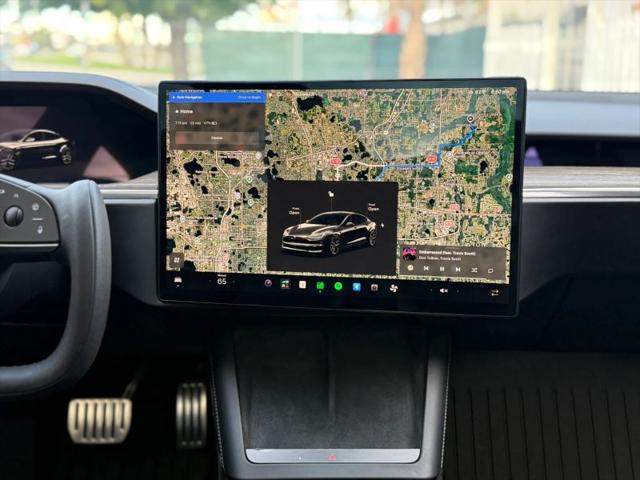 2022 Tesla Model S Dual Motor All-Wheel Drive