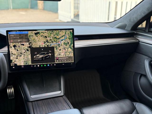 2022 Tesla Model S Dual Motor All-Wheel Drive