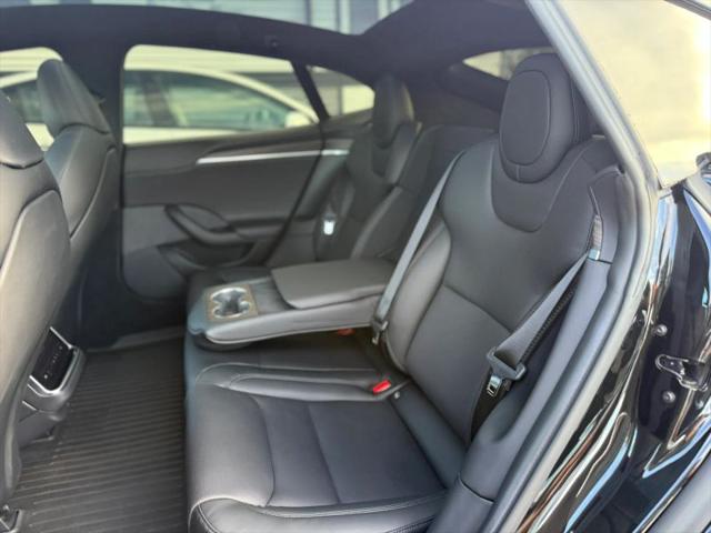 2022 Tesla Model S Dual Motor All-Wheel Drive
