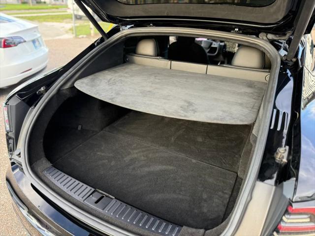 2022 Tesla Model S Dual Motor All-Wheel Drive