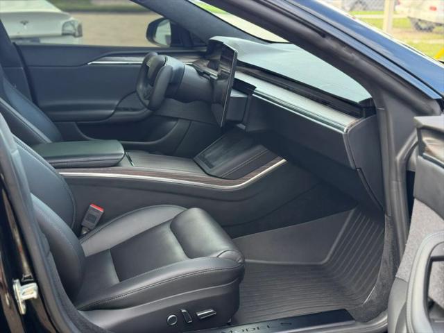 2022 Tesla Model S Dual Motor All-Wheel Drive