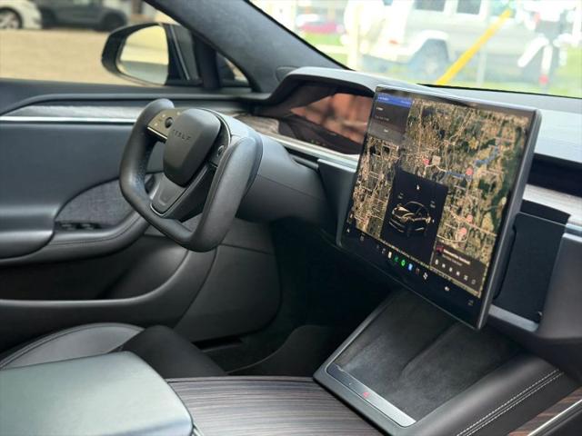 2022 Tesla Model S Dual Motor All-Wheel Drive