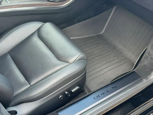 2022 Tesla Model S Dual Motor All-Wheel Drive