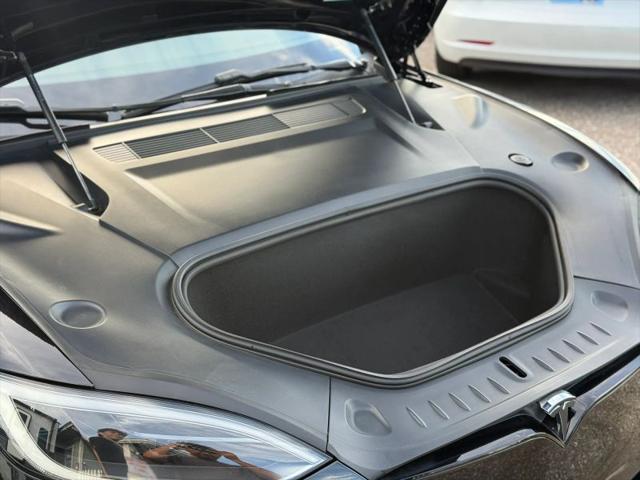 2022 Tesla Model S Dual Motor All-Wheel Drive