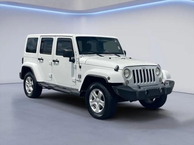 2012 Jeep Wrangler Unlimited Sahara for sale in Knoxville, TN
