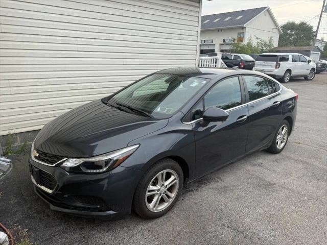 2018 Chevrolet Cruze LT Auto for sale in Tonawanda, NY