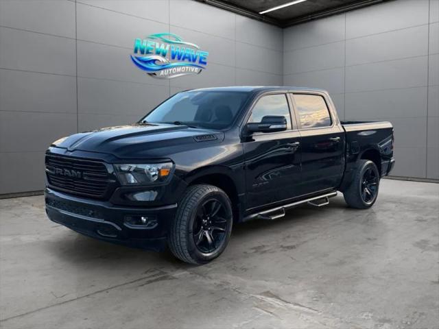 2020 Ram 1500 Big Horn Crew Cab 4x4 5'7" Box for sale in Denver, CO