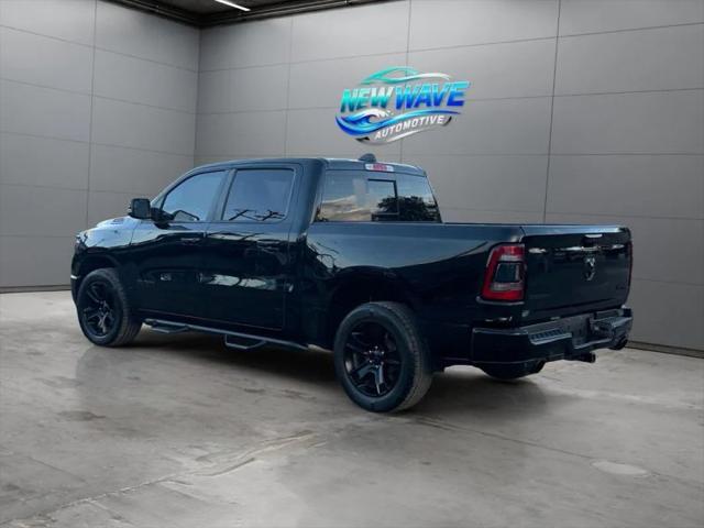 2020 Ram 1500 Big Horn Crew Cab 4x4 57 Box