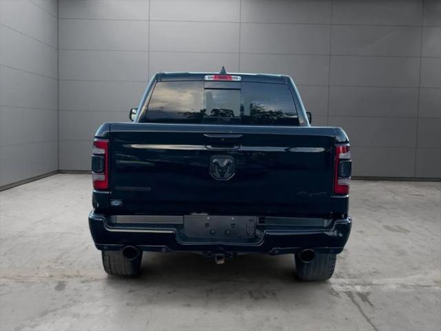 2020 Ram 1500 Big Horn Crew Cab 4x4 57 Box