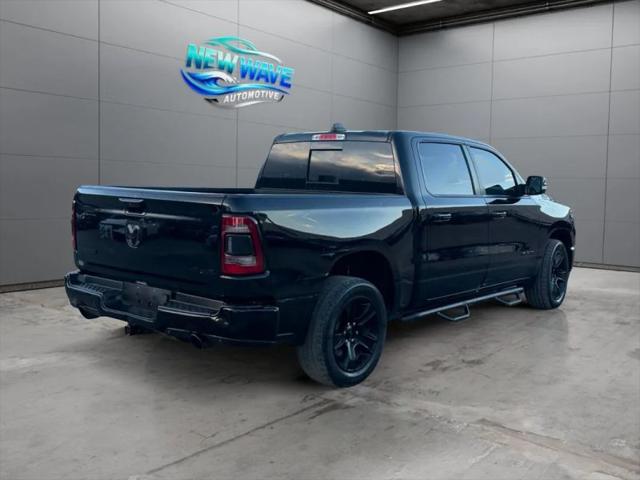 2020 Ram 1500 Big Horn Crew Cab 4x4 57 Box