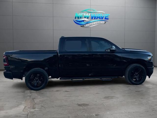 2020 Ram 1500 Big Horn Crew Cab 4x4 57 Box