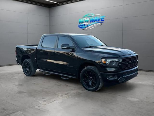 2020 Ram 1500 Big Horn Crew Cab 4x4 57 Box