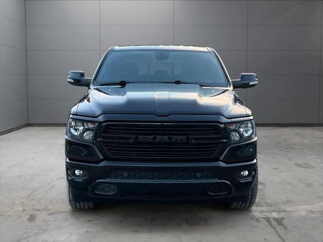 2020 Ram 1500 Big Horn Crew Cab 4x4 57 Box