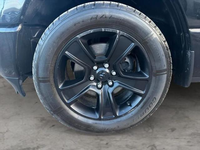 2020 Ram 1500 Big Horn Crew Cab 4x4 57 Box