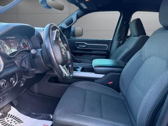 2020 Ram 1500 Big Horn Crew Cab 4x4 57 Box