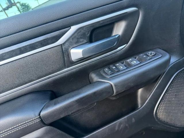 2020 Ram 1500 Big Horn Crew Cab 4x4 57 Box