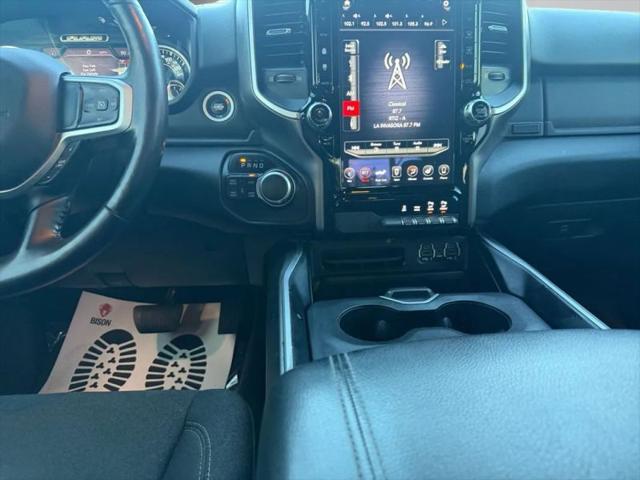 2020 Ram 1500 Big Horn Crew Cab 4x4 57 Box