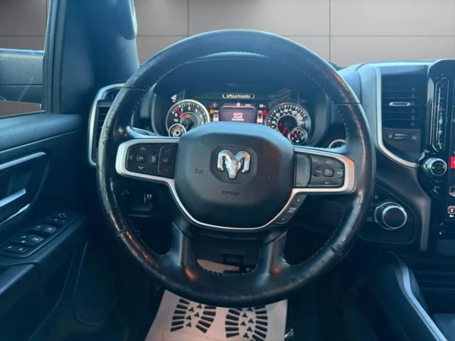 2020 Ram 1500 Big Horn Crew Cab 4x4 57 Box