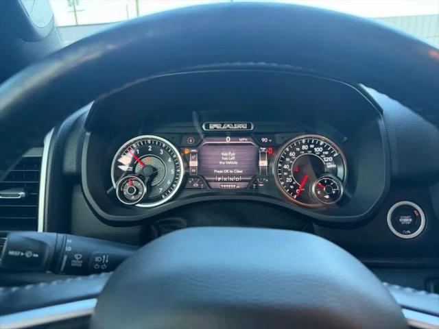 2020 Ram 1500 Big Horn Crew Cab 4x4 57 Box