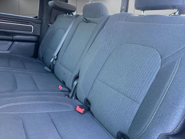 2020 Ram 1500 Big Horn Crew Cab 4x4 57 Box