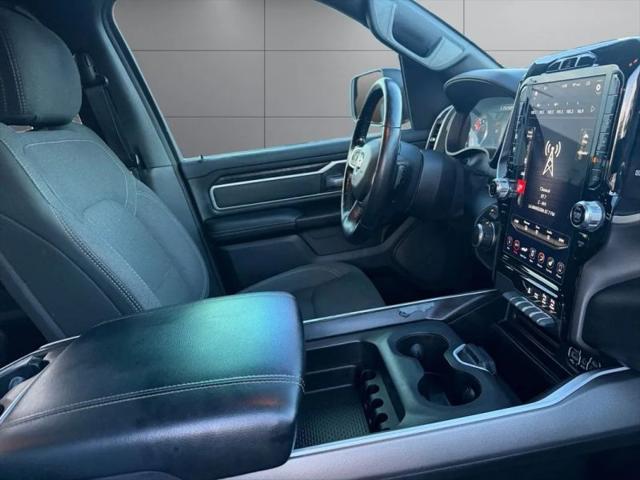 2020 Ram 1500 Big Horn Crew Cab 4x4 57 Box