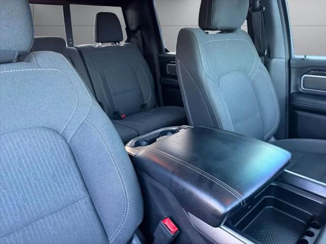 2020 Ram 1500 Big Horn Crew Cab 4x4 57 Box